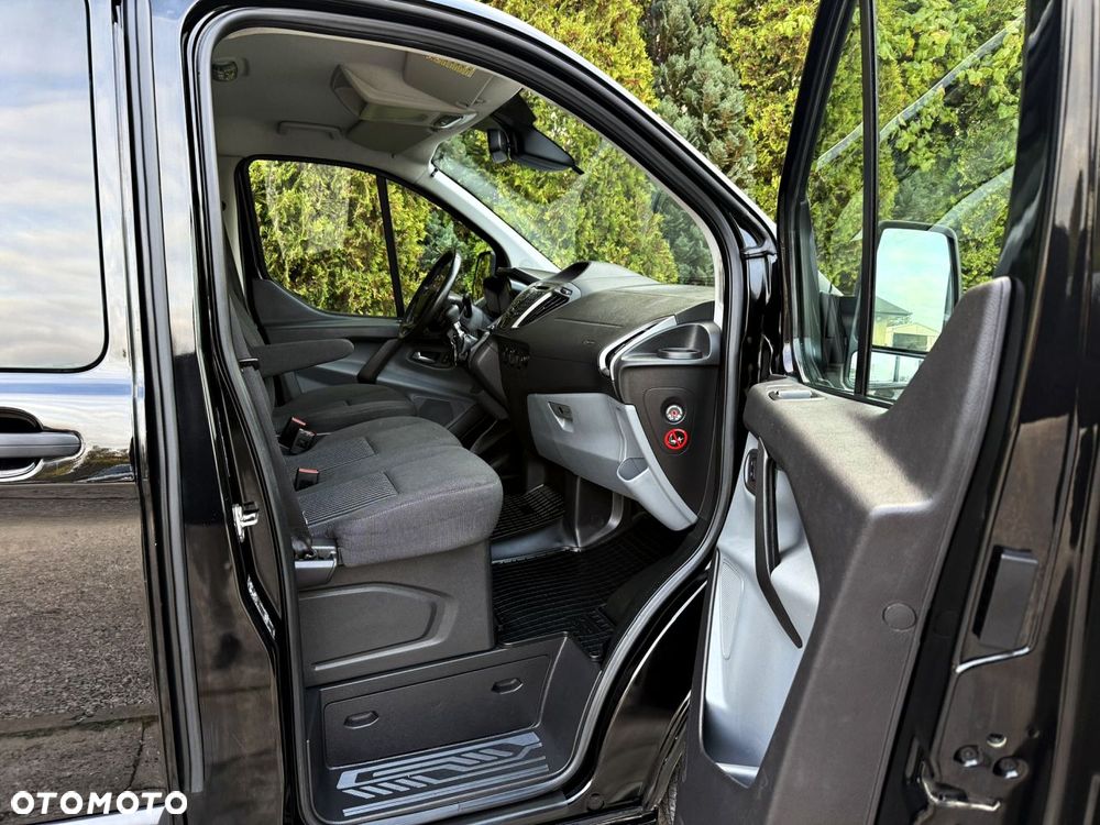 Ford Transit Custom - 35