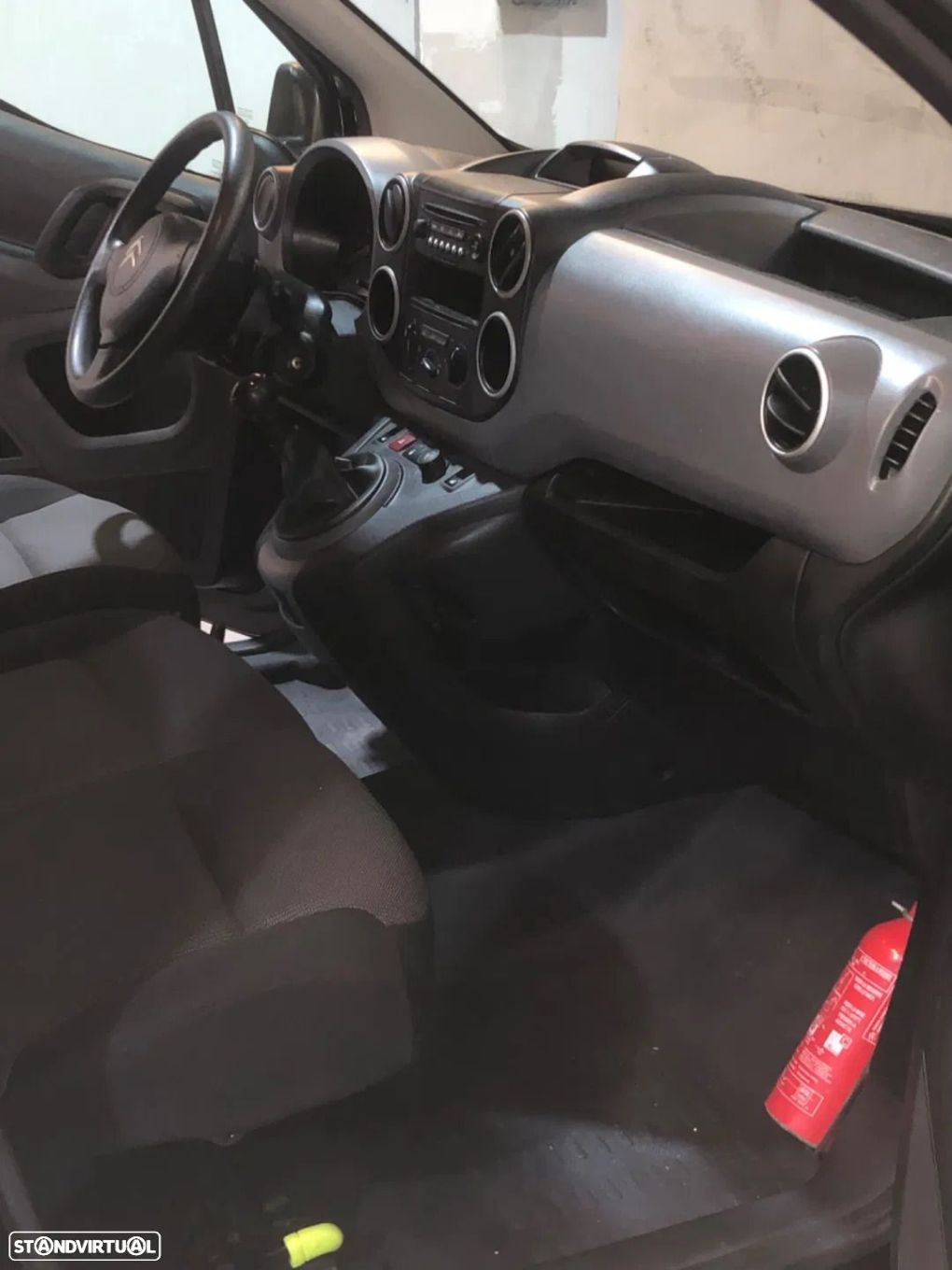 Citroën Berlingo 1.6 BlueHDi L1 - 4