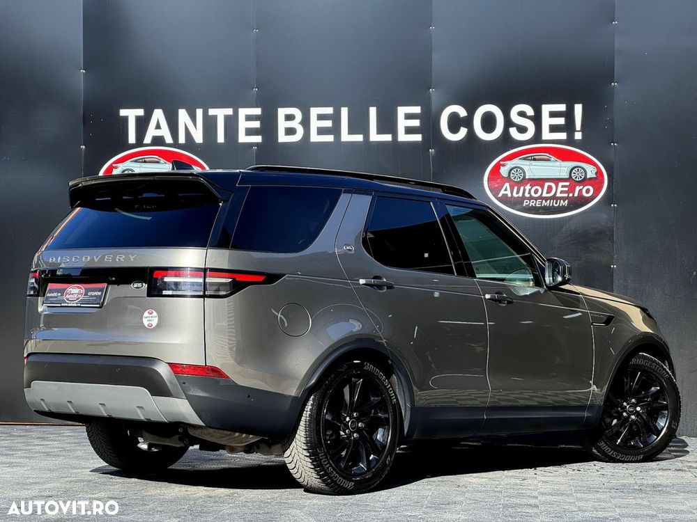 Land Rover Discovery - 5