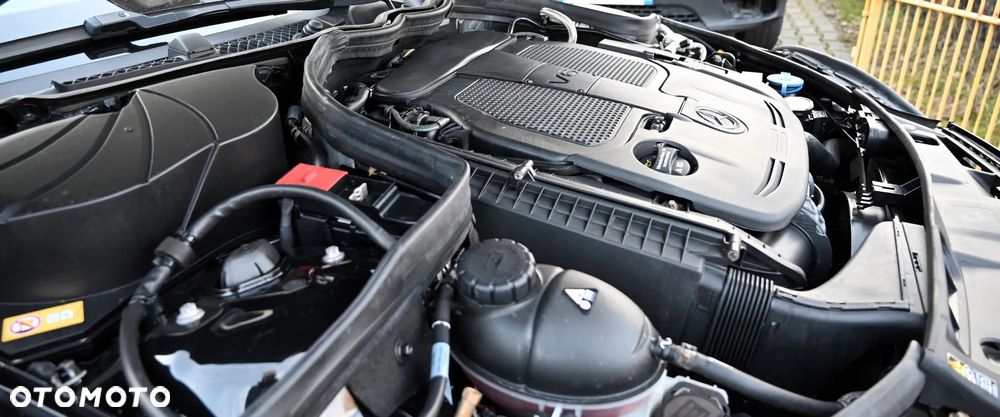 Mercedes-Benz Klasa C 350 7G-TRONIC Edition - 37