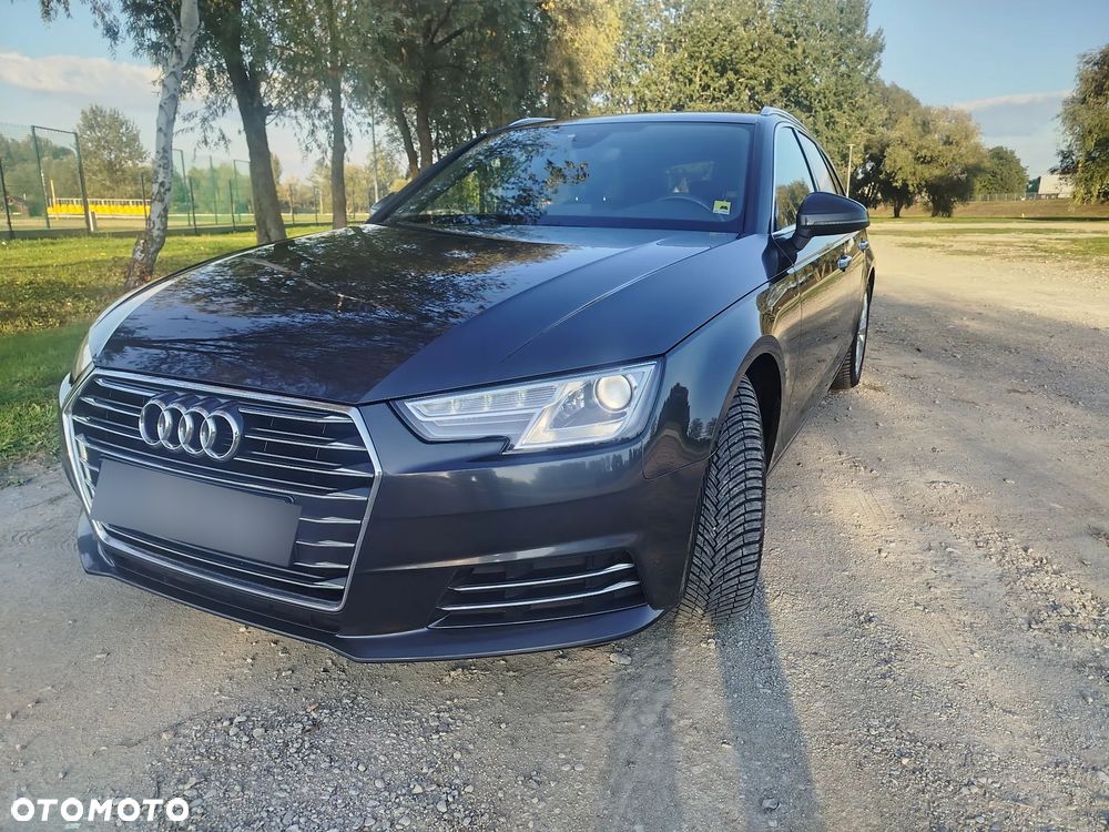 Audi A4 Avant - 6