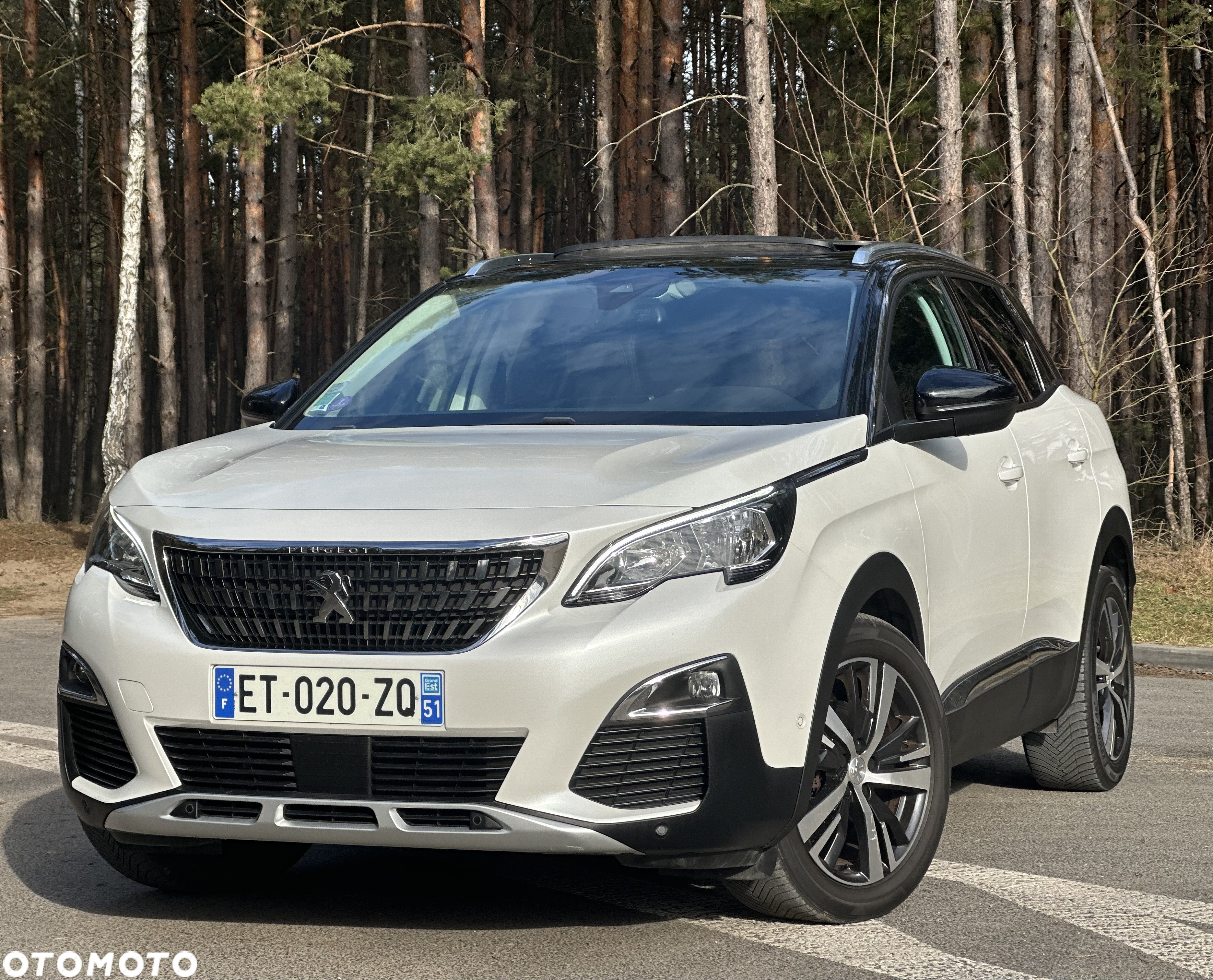 Peugeot 3008 1.2 PureTech Allure S&S - 2