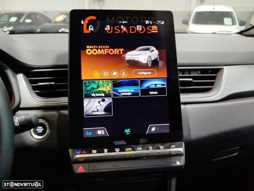 Renault Captur 1.0 TCe Techno - 26
