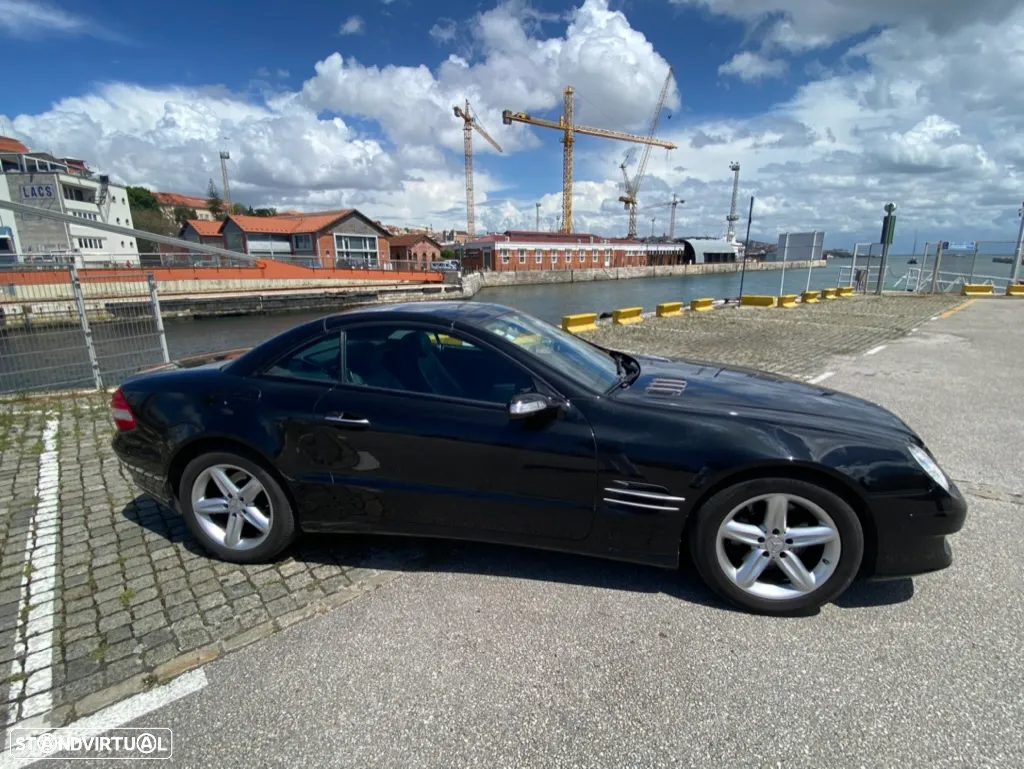 Mercedes-Benz SL 350 Standard - 15