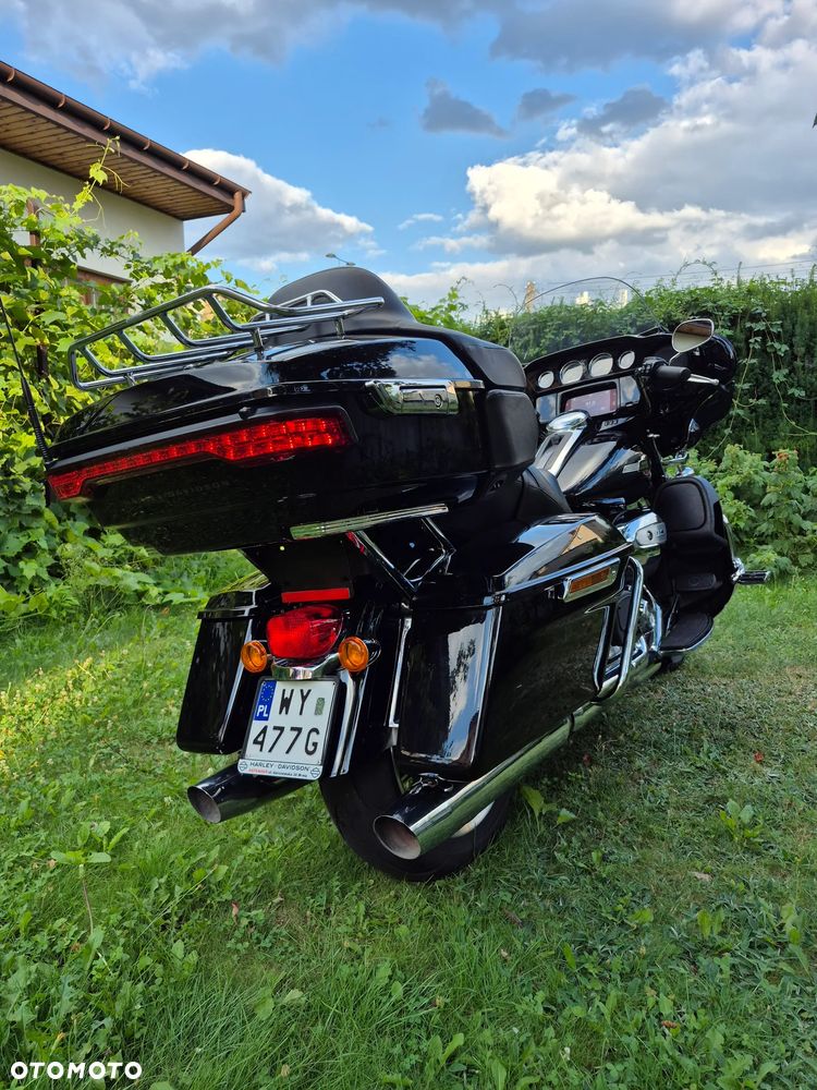 Harley-Davidson Touring Ultra Limited - 7