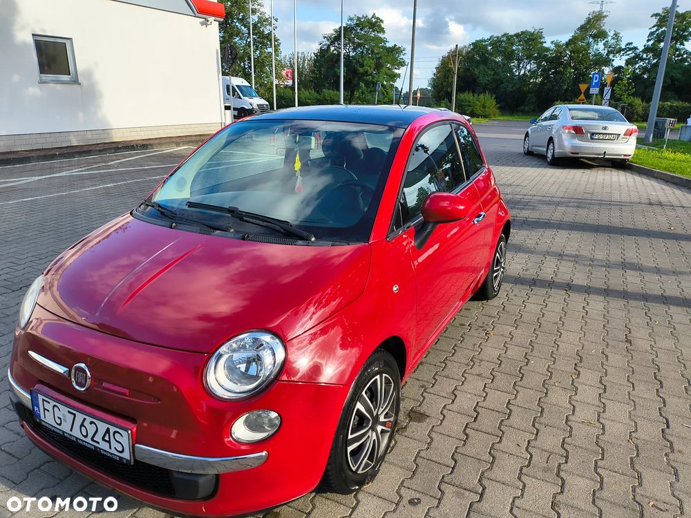 Fiat 500 1.2 Lounge - 2