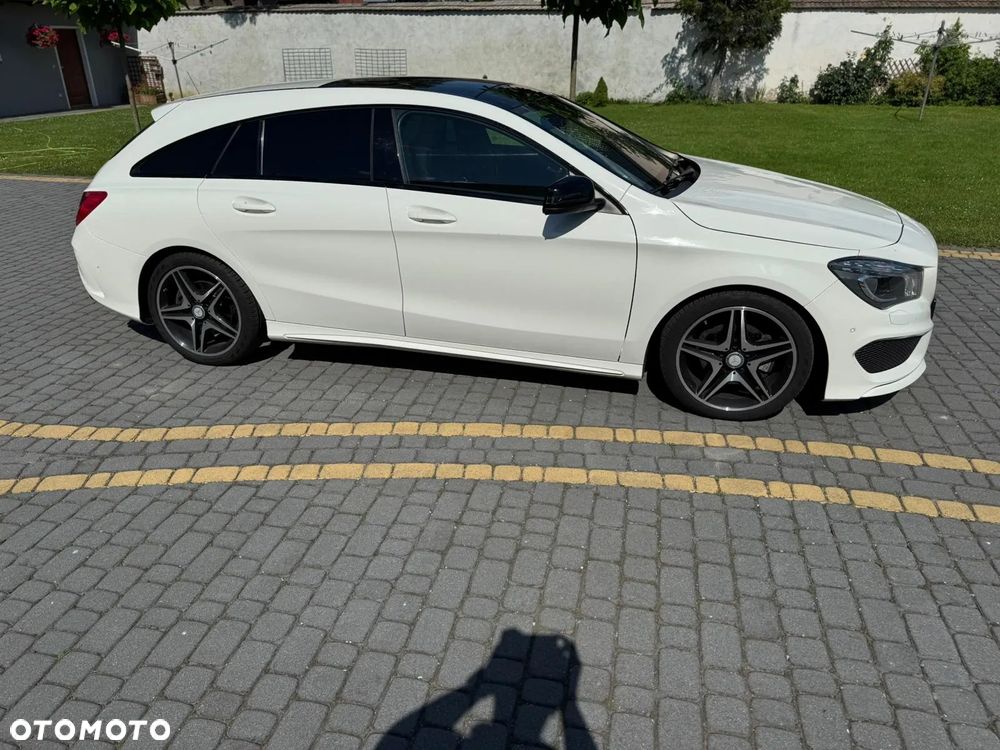 Mercedes-Benz CLA 200 (CDI) d 4-Matic AMG Line - 10