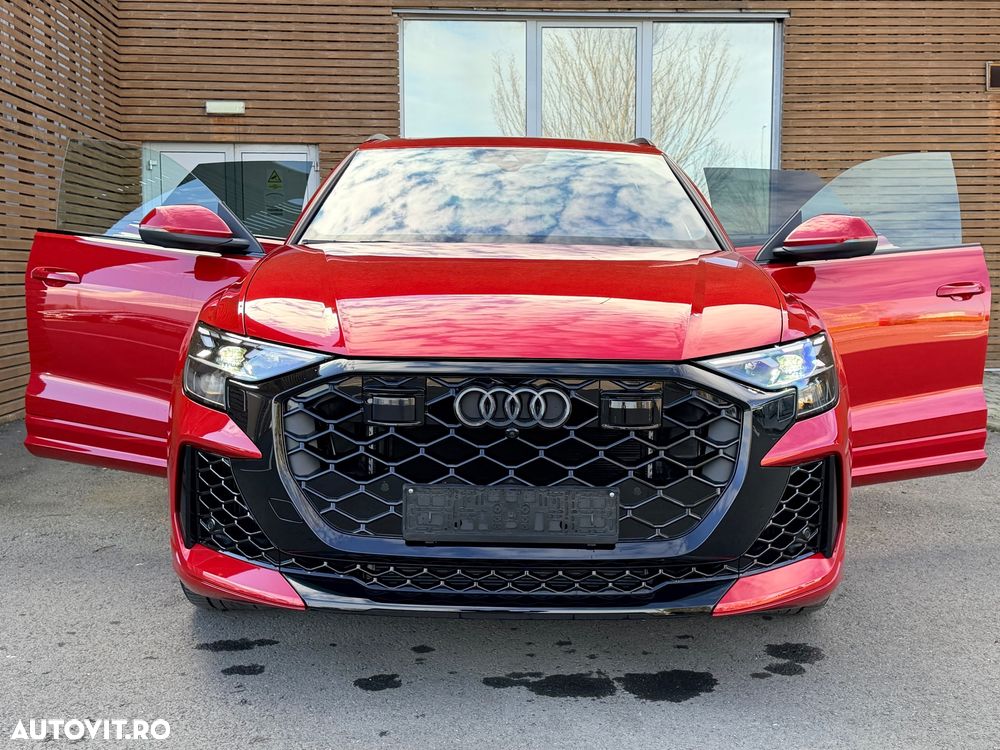 Audi RS Q8 - 22