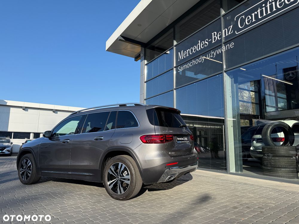 Mercedes-Benz GLB 200 Progressive 7G-DCT - 4