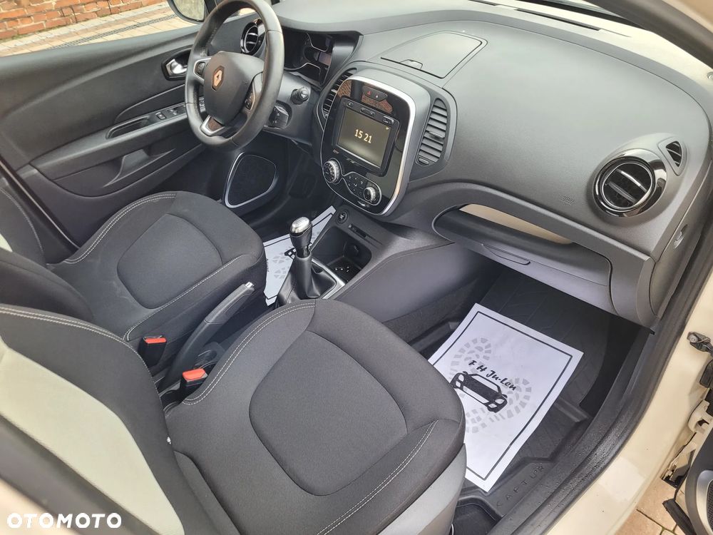 Renault Captur 0.9 Energy TCe Limited - 15
