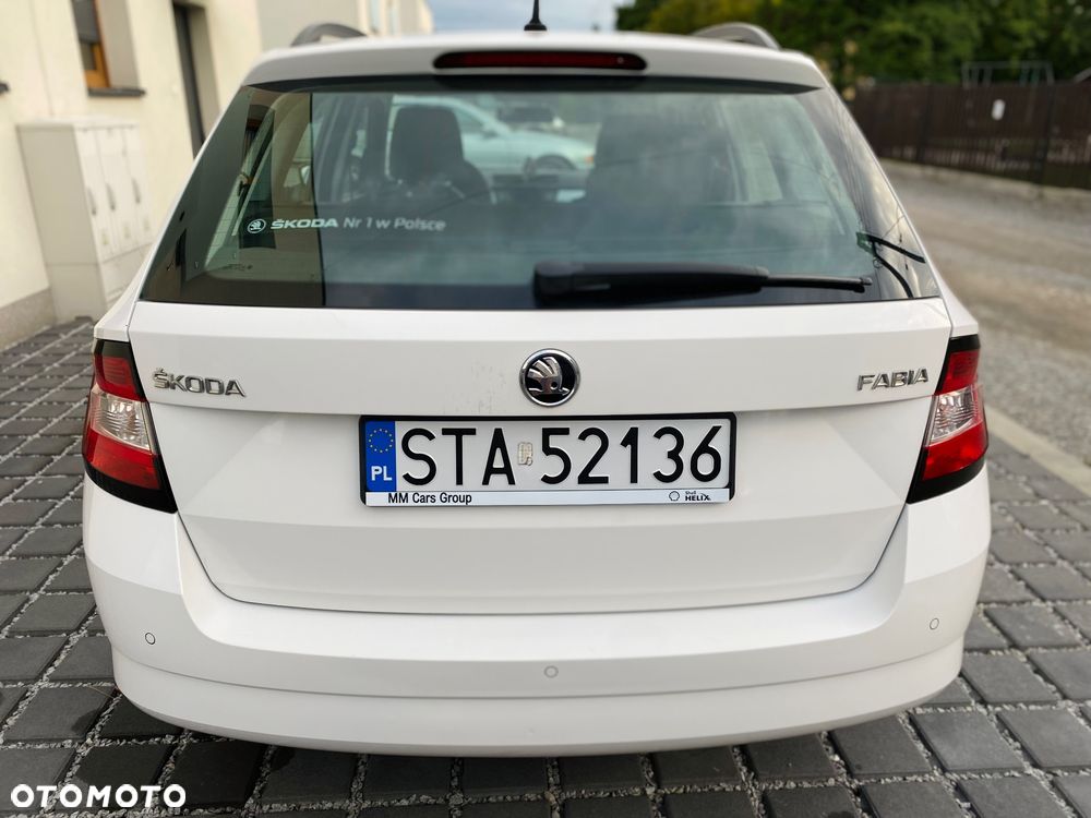 Skoda Fabia 1.2 TSI Ambition - 11