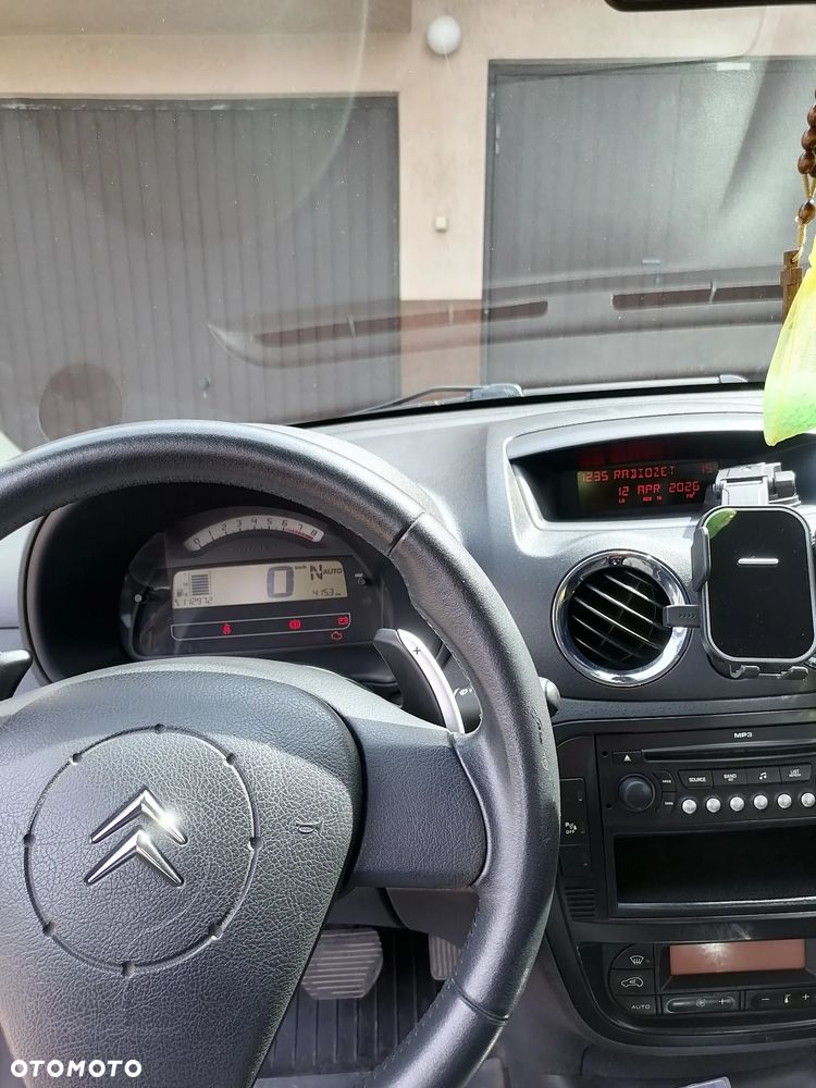 Citroën C3 1.6i 16V Exclusive MAP - 5