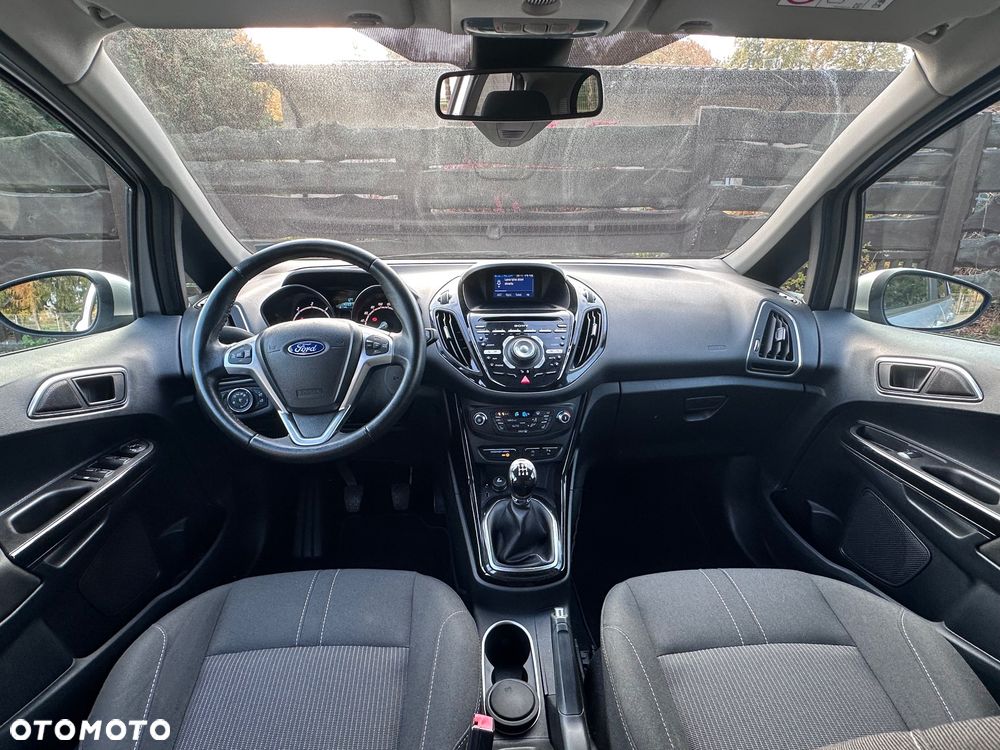 Ford B-MAX 1.5 TDCi Titanium - 17