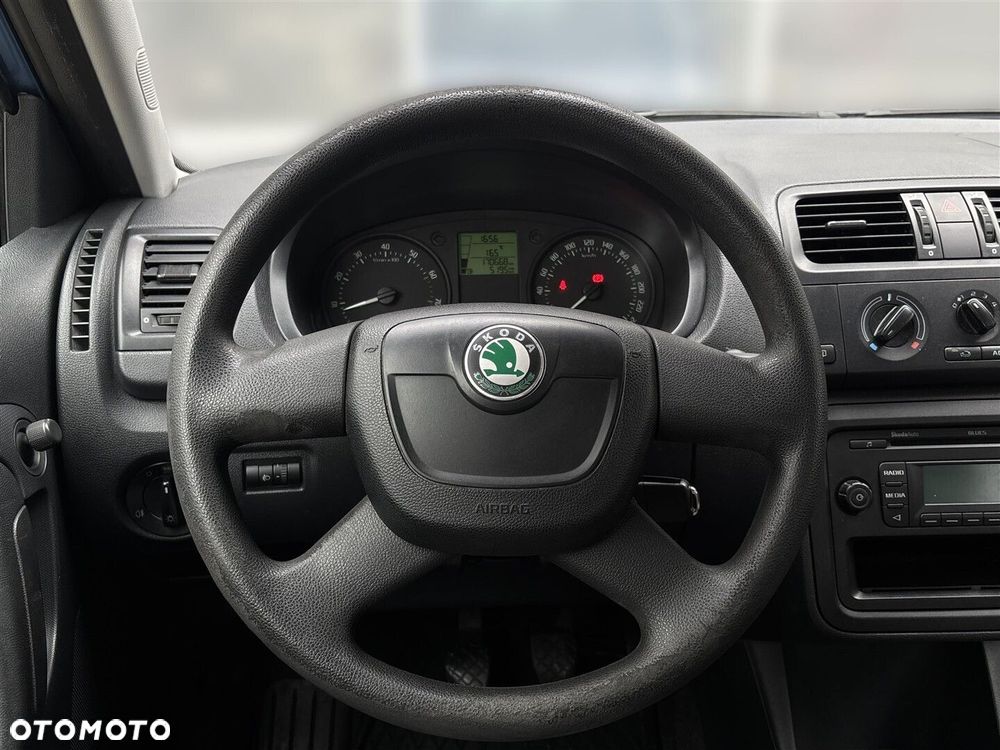 Skoda Fabia 1.2 TSI Active - 16