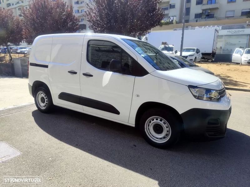 Citroën berlingo ,1.5hdi, iva dedutivel - 7