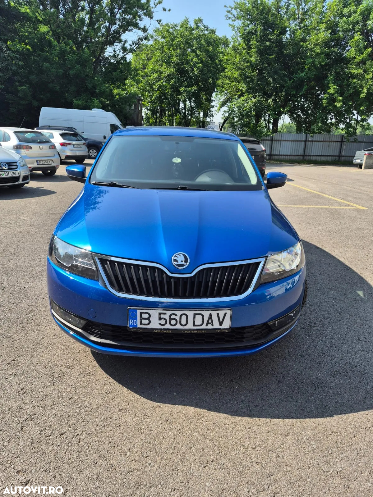 Skoda RAPID 1.0 TSI Ambition - 3