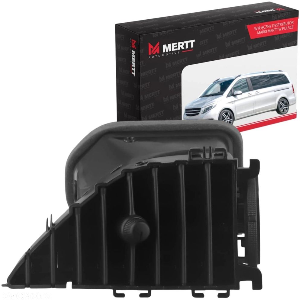 KRATKA NAWIEWU CENTRALNEGO PRAWA A4478300654 MERCEDES V KLASA VITO W447 - 1