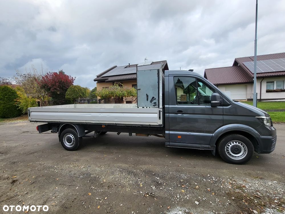 Volkswagen CRAFTER 2.0 TDI 140KM - 16