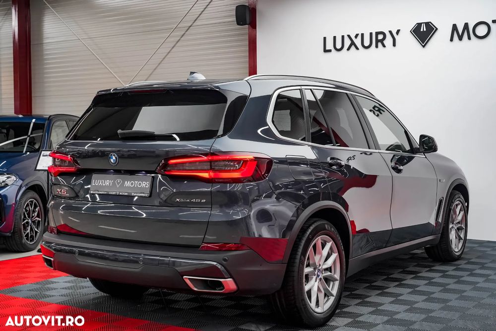 BMW X5 xDrive45e AT PHEV - 16