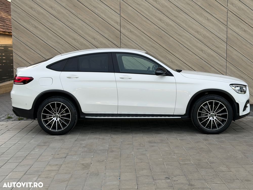 Mercedes-Benz GLC Coupe 220 d 4Matic 9G-TRONIC AMG Line Plus - 11