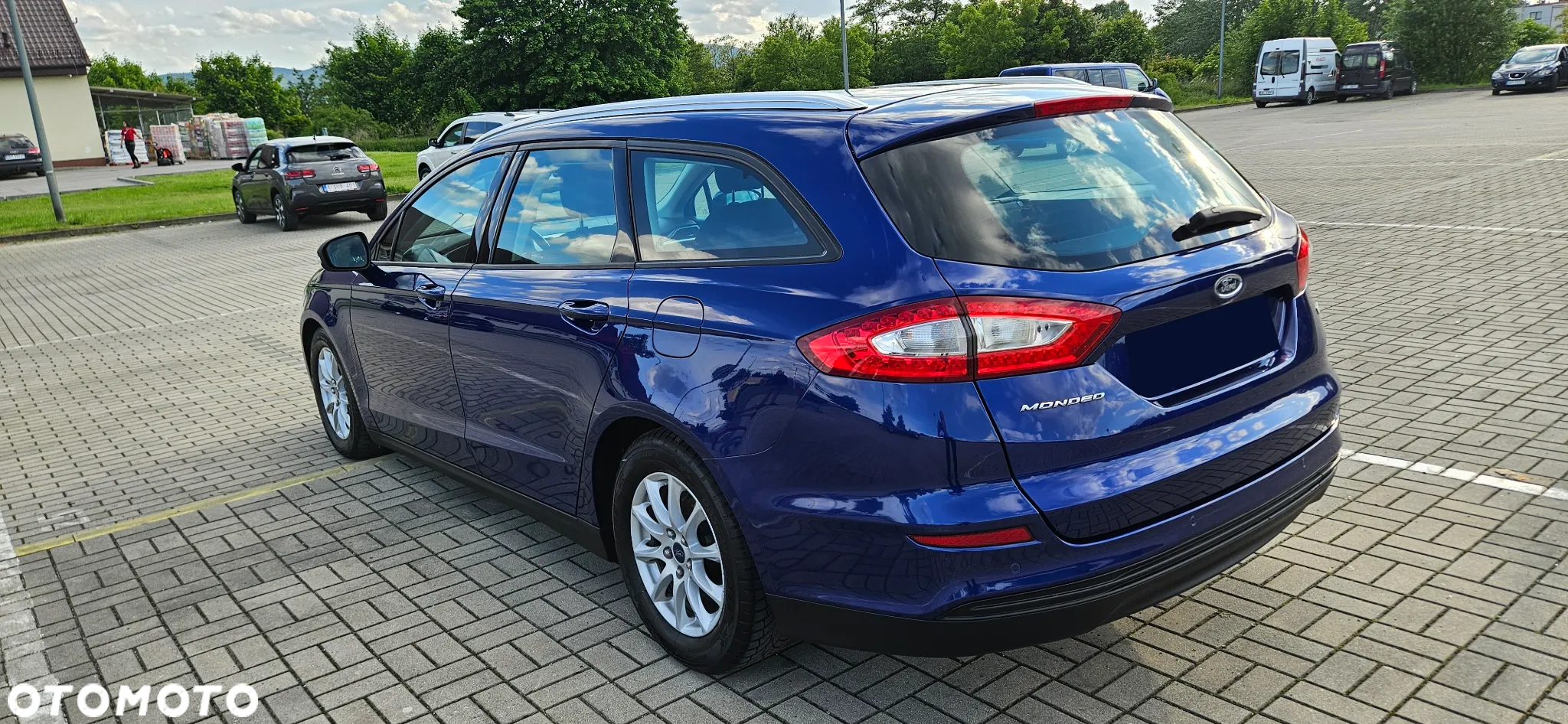 Ford Mondeo 1.5 TDCi Titanium - 4