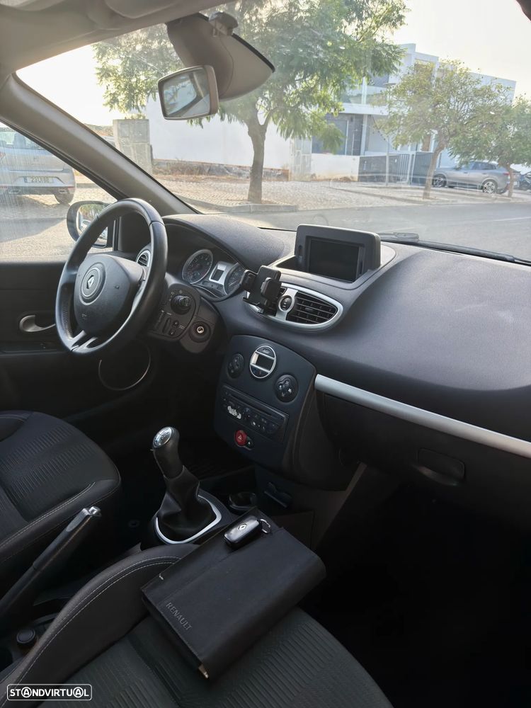 Renault Clio 1.2 TCE Dynamique S - 14
