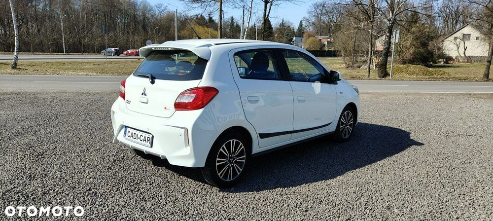 Mitsubishi Space Star - 4