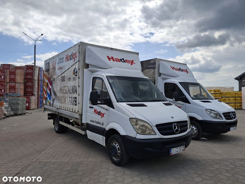 Mercedes-Benz SPRINTER 515 CD - 11