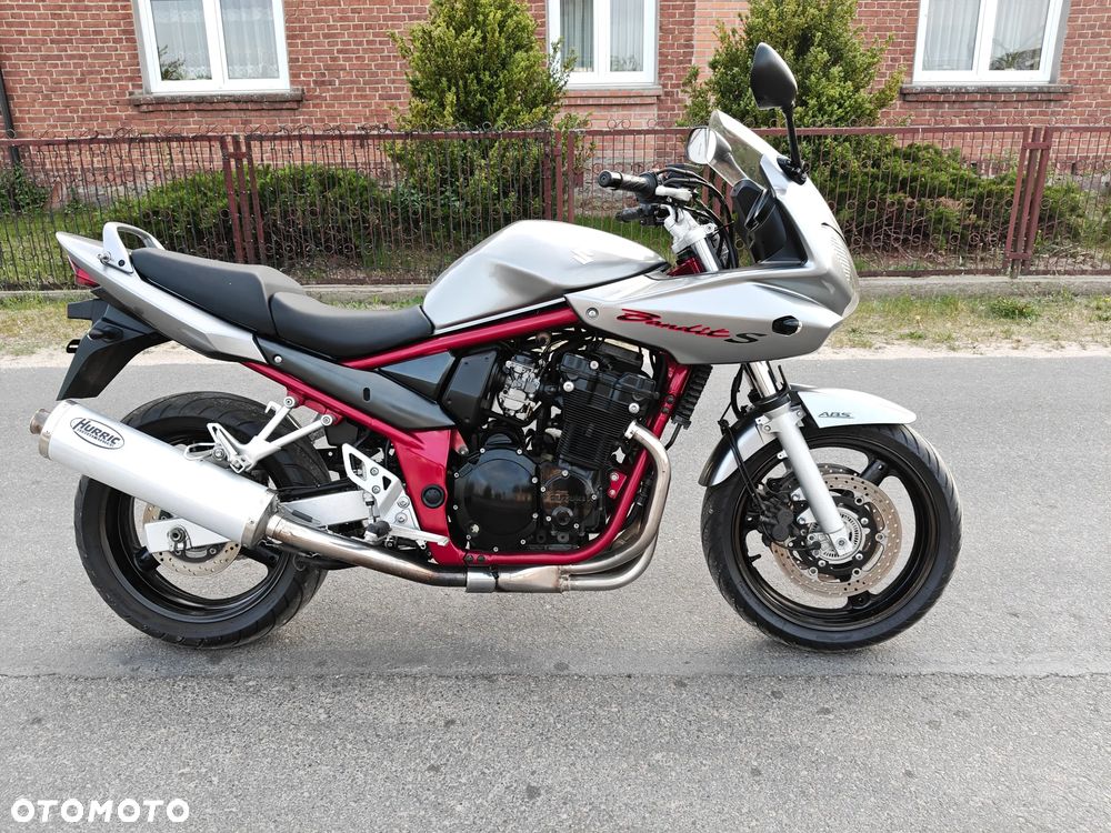 Suzuki Bandit - 2