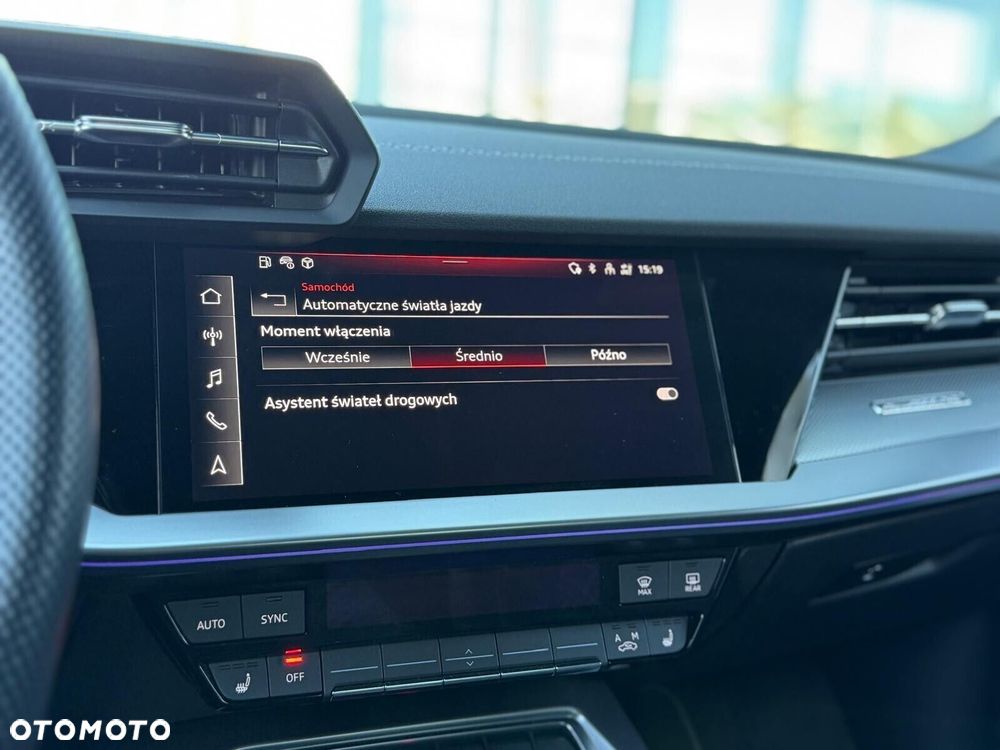 Audi S3 Limousine - 22