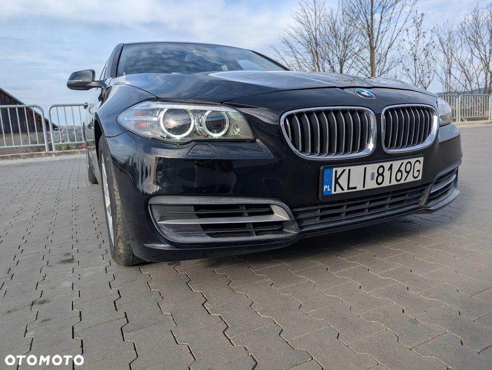 BMW Seria 5 518d - 2