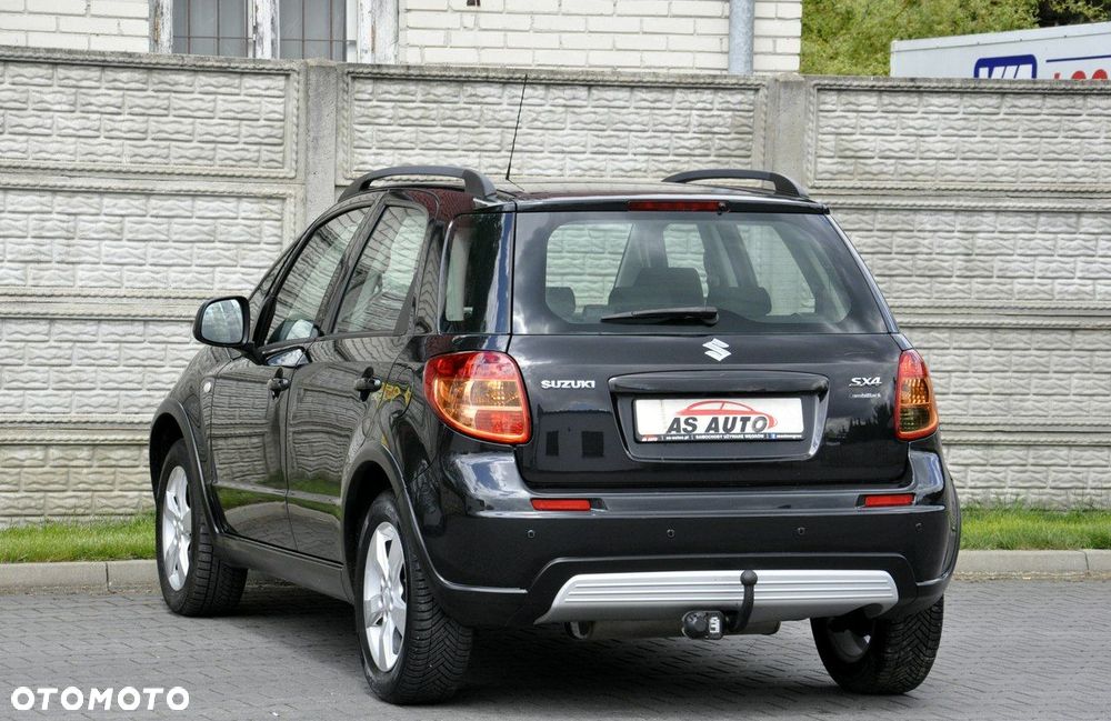 Suzuki SX4 1.6 Premium - 3