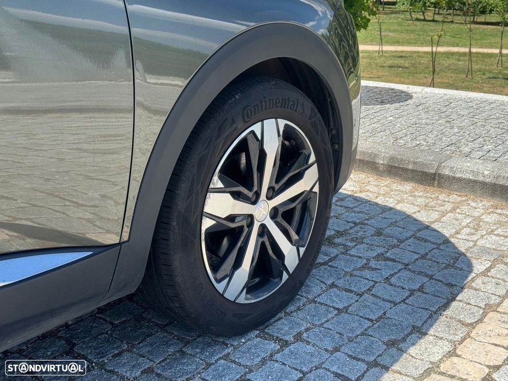 Peugeot 3008 1.5 BlueHDi Allure EAT8 - 14