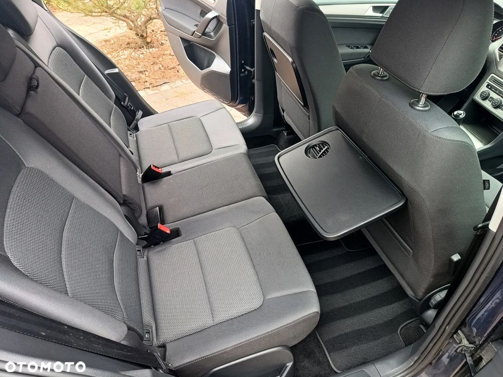 Volkswagen Golf Sportsvan 1.4 TSI (BlueMotion Technology) Comfortline - 12