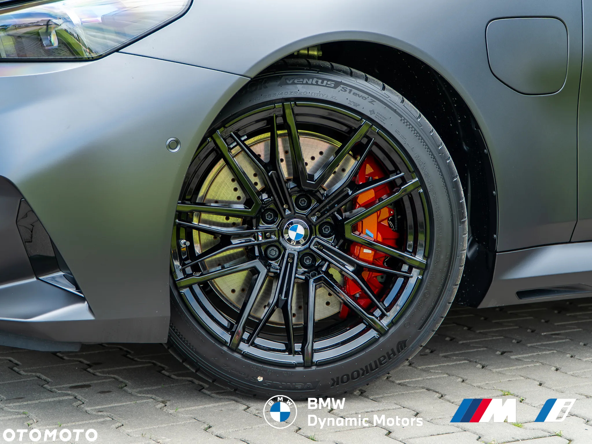 BMW M5 xDrive - 10