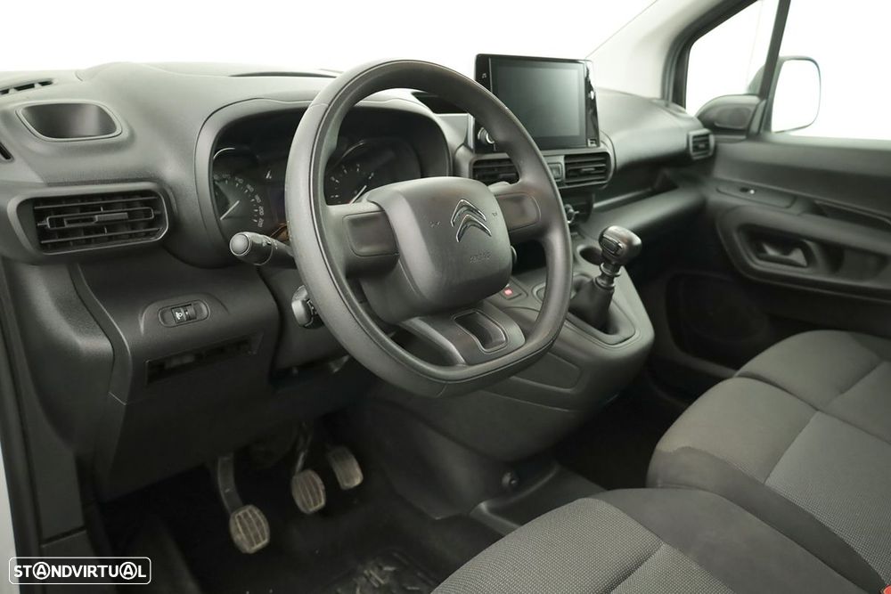 Citroën berlingo 1.5 bluehdi m - 7