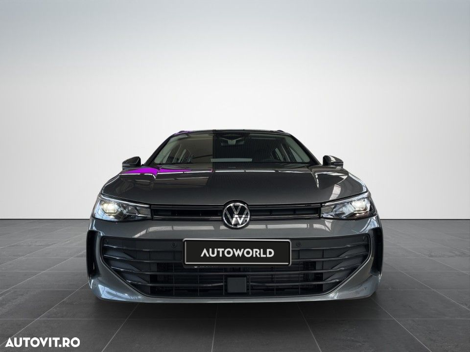 Volkswagen Passat Variant 2.0 TDI DSG Base - 2