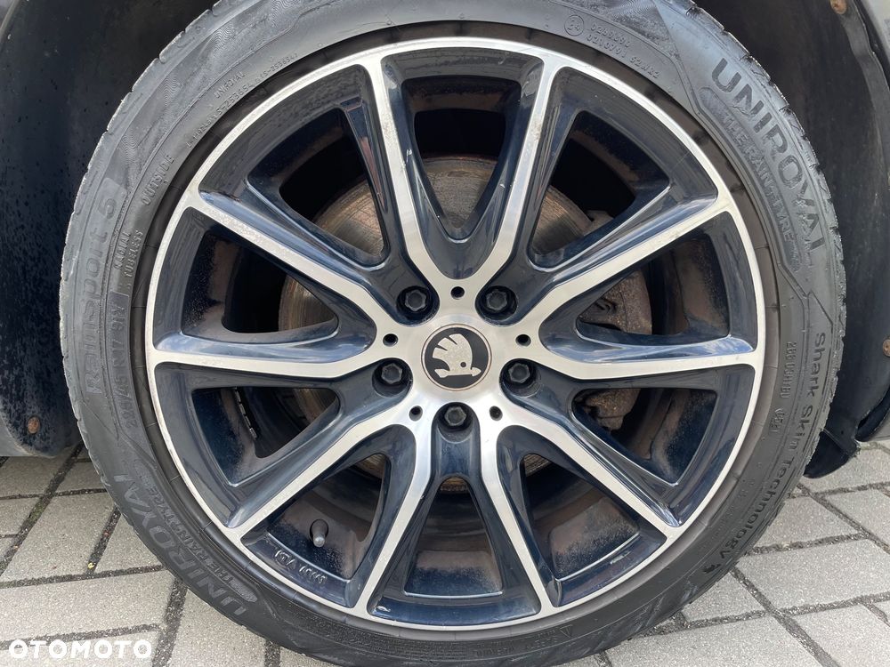 Skoda Superb - 8