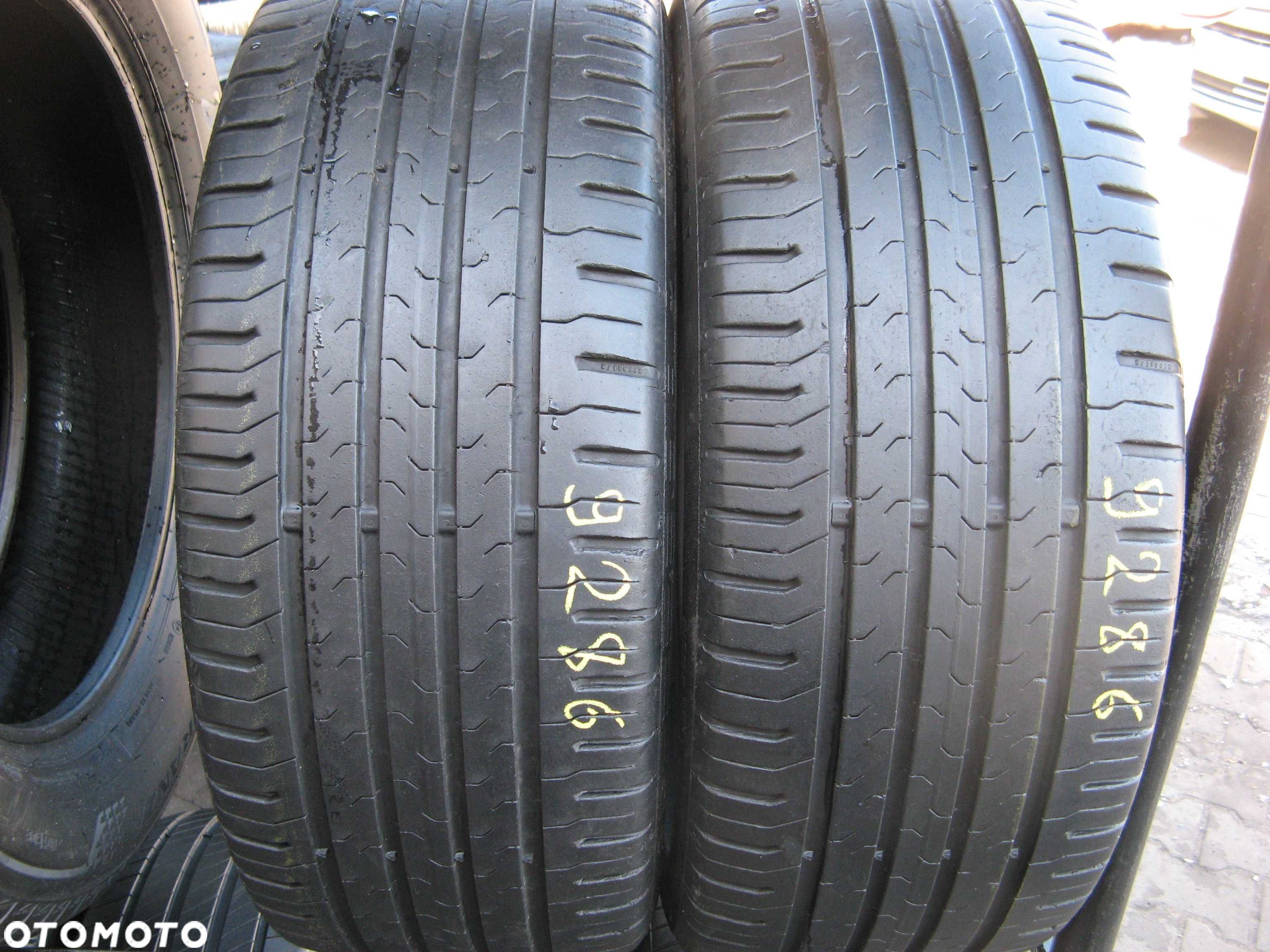 215/45R17 CONTINENTAL ContiEcoContact 5 - Nr.9286 - 1