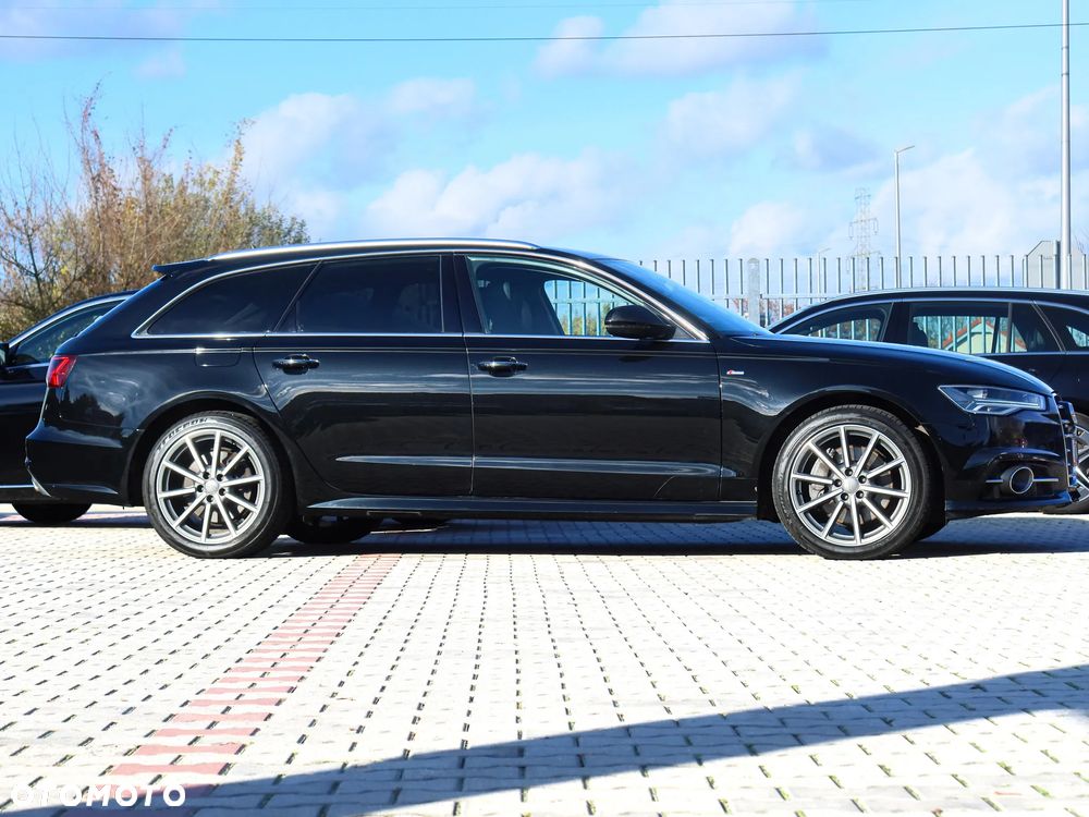 Audi A6 Avant 3.0 TDI Quattro S tronic - 5