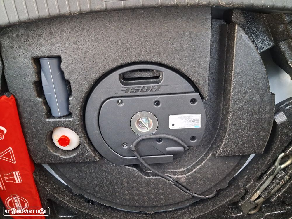 Nissan Qashqai 1.5 dCi Tekna Sport 17 - 7