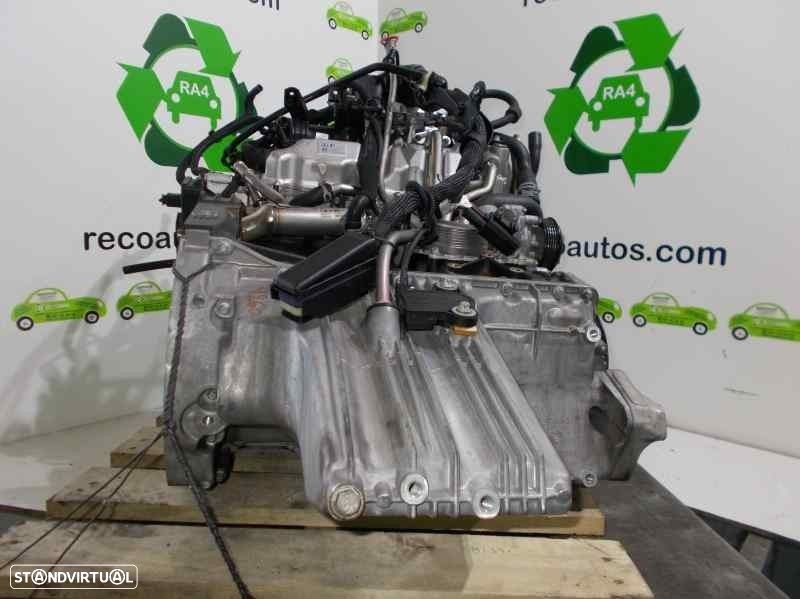 MOTOR COMPLETO MERCEDES-BENZ CLASSE A 2007 -640941 - 3