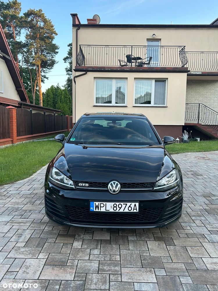 Volkswagen Golf GTD (BlueMotion Technology) DSG - 3