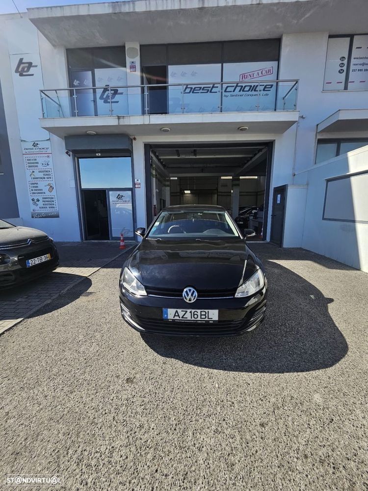 VW Golf 1.6 TDi GPS Edition DSG - 11