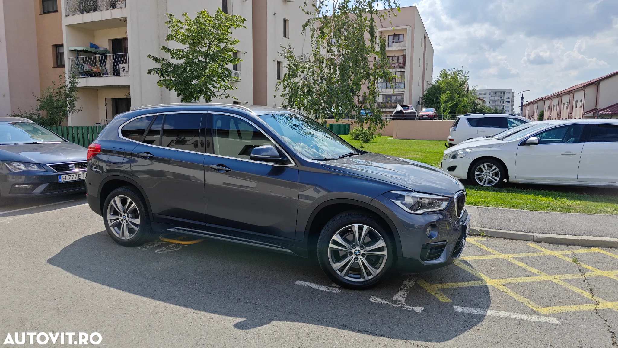 BMW X1 - 10