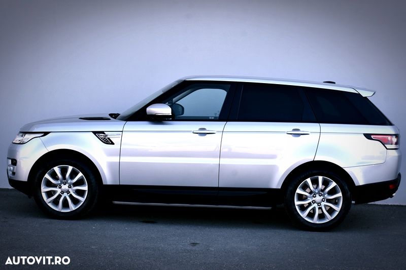 Land Rover Range Rover Sport 3.0 I TDV6 HSE - 8