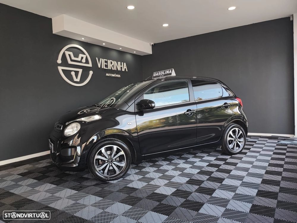 Citroën C1 1.0 VTi Shine - 3