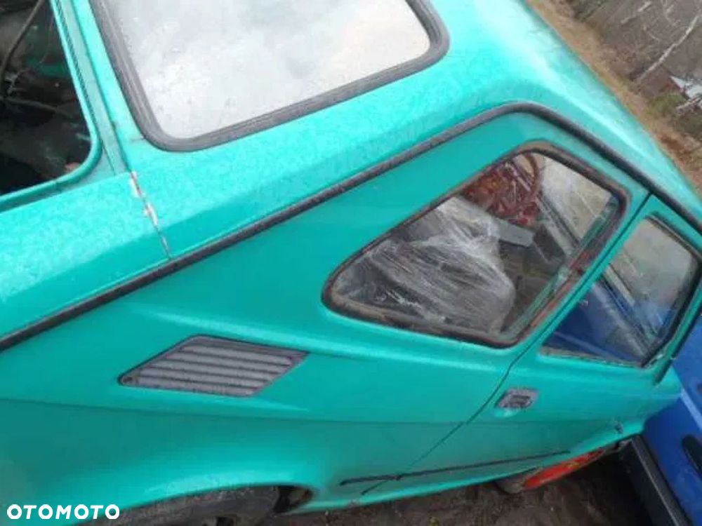 błotnik poszycie dach karoseria ćwiartka pas przedni 126p maluch EL - 7