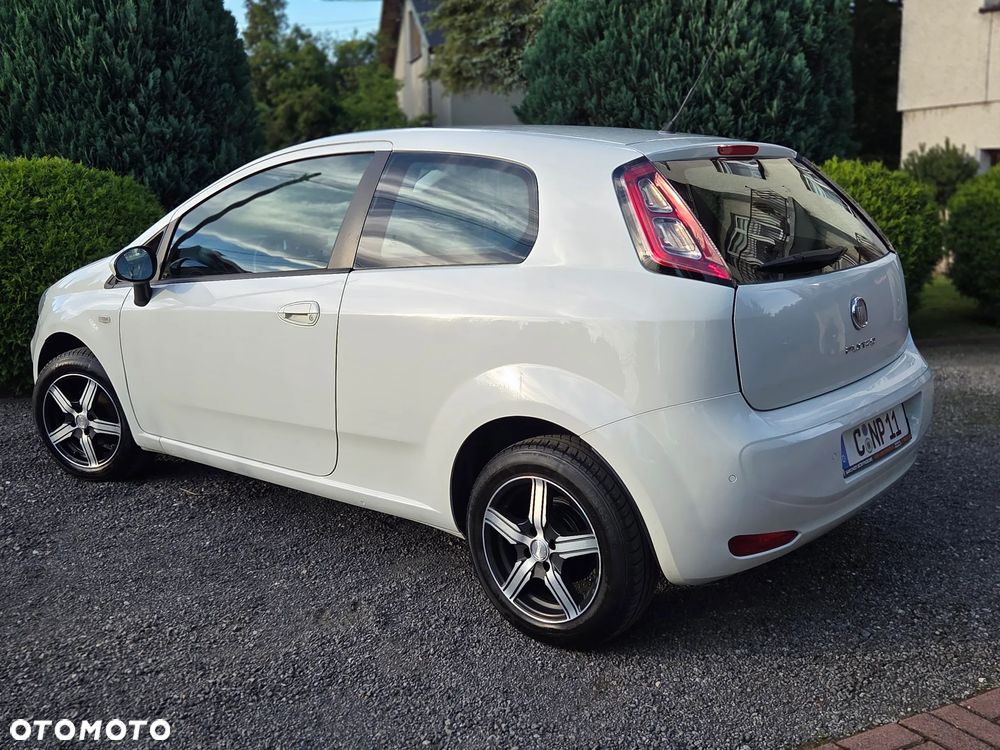 Fiat Punto Evo 1.2 8V Easy - 21