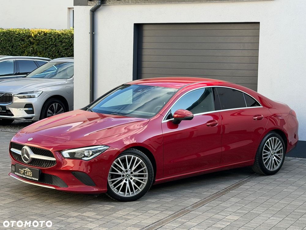 Mercedes-Benz CLA 200 d Progressive 8G-DCT - 21